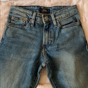 Boys Polo Jeans